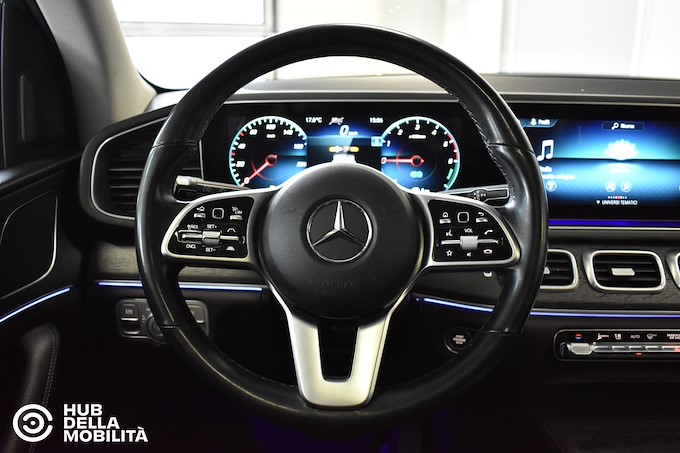 MERCEDES-BENZ GLE 350 de 4Matic Plug-in hybrid Premium